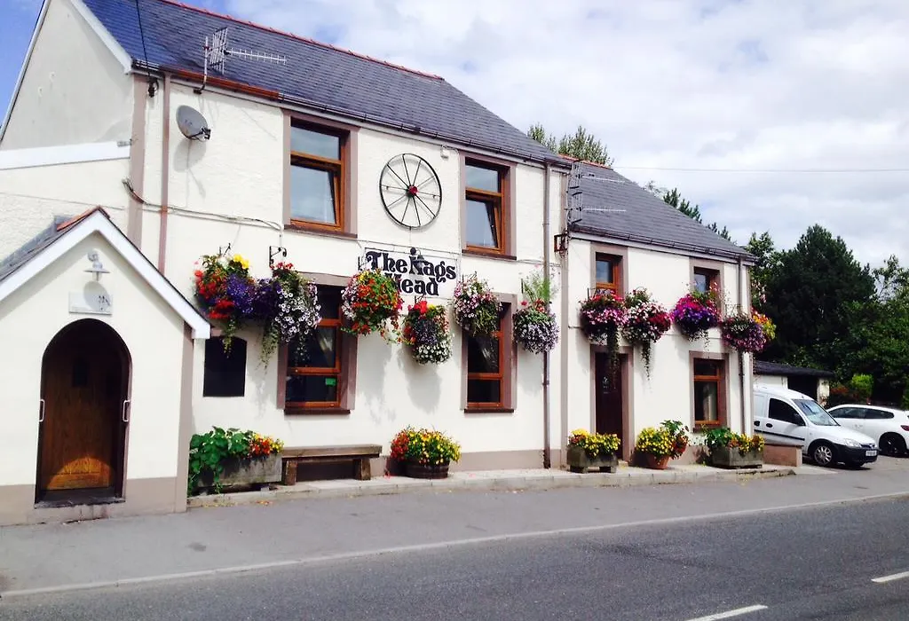 The Nags Head Tredegar-1